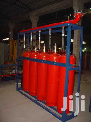 Fire Suppression System/ FM200 Sales, Installation And Service