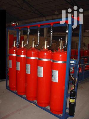 Fire Suppression System/ FM200 Sales, Installation And Service