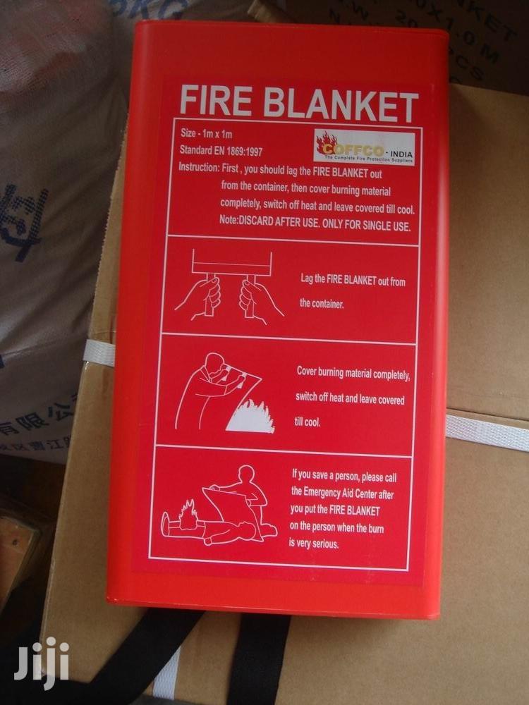 Fire Blanket