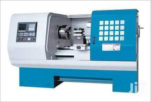 Educational CNC Lathe Machine