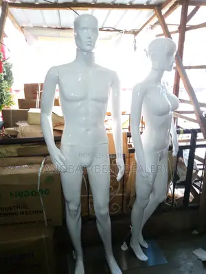 Male/Female Fiber,Donmy,Mannequine