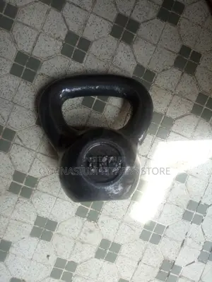 8kg Kettlebell