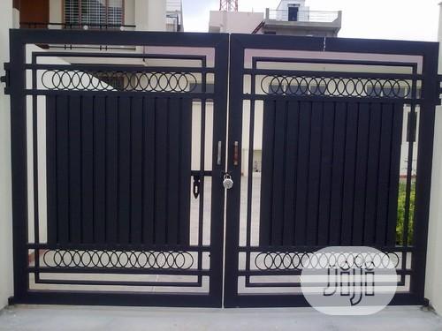 Perimeter Fencing System By Teso Tech