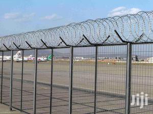 Perimeter Fencing System By Teso Tech