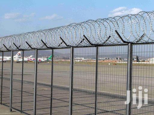 Perimeter Fencing System By Teso Tech