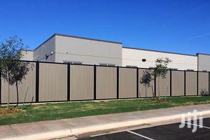 Perimeter Fencing System By Teso Tech