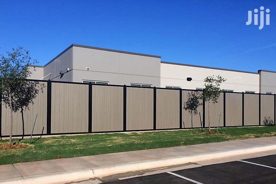 Perimeter Fencing System By Teso Tech