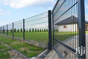 Perimeter Fencing System By Teso Tech