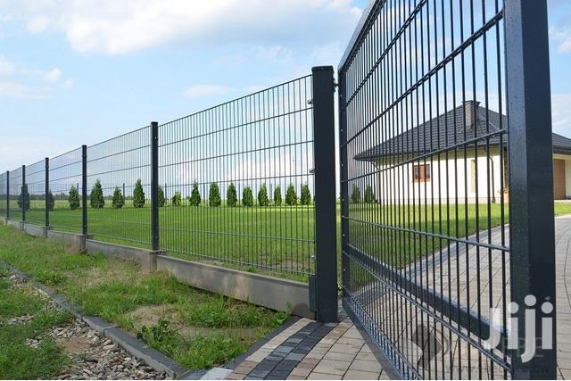 Perimeter Fencing System By Teso Tech