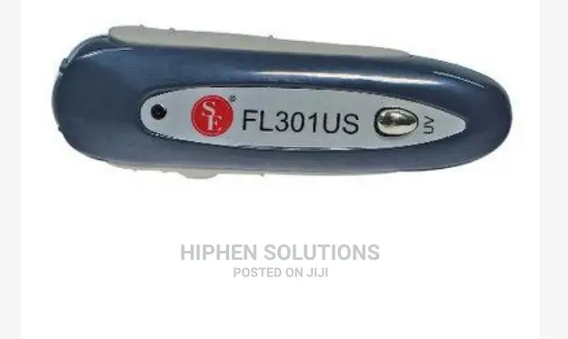 Fake Currency Detector By Hiphen Solutions