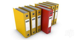 RFID File Management