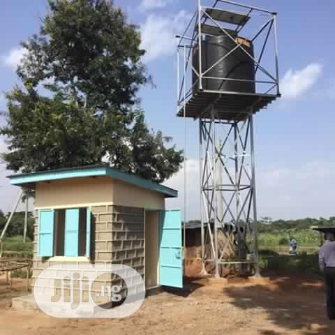 Solar Borehole System