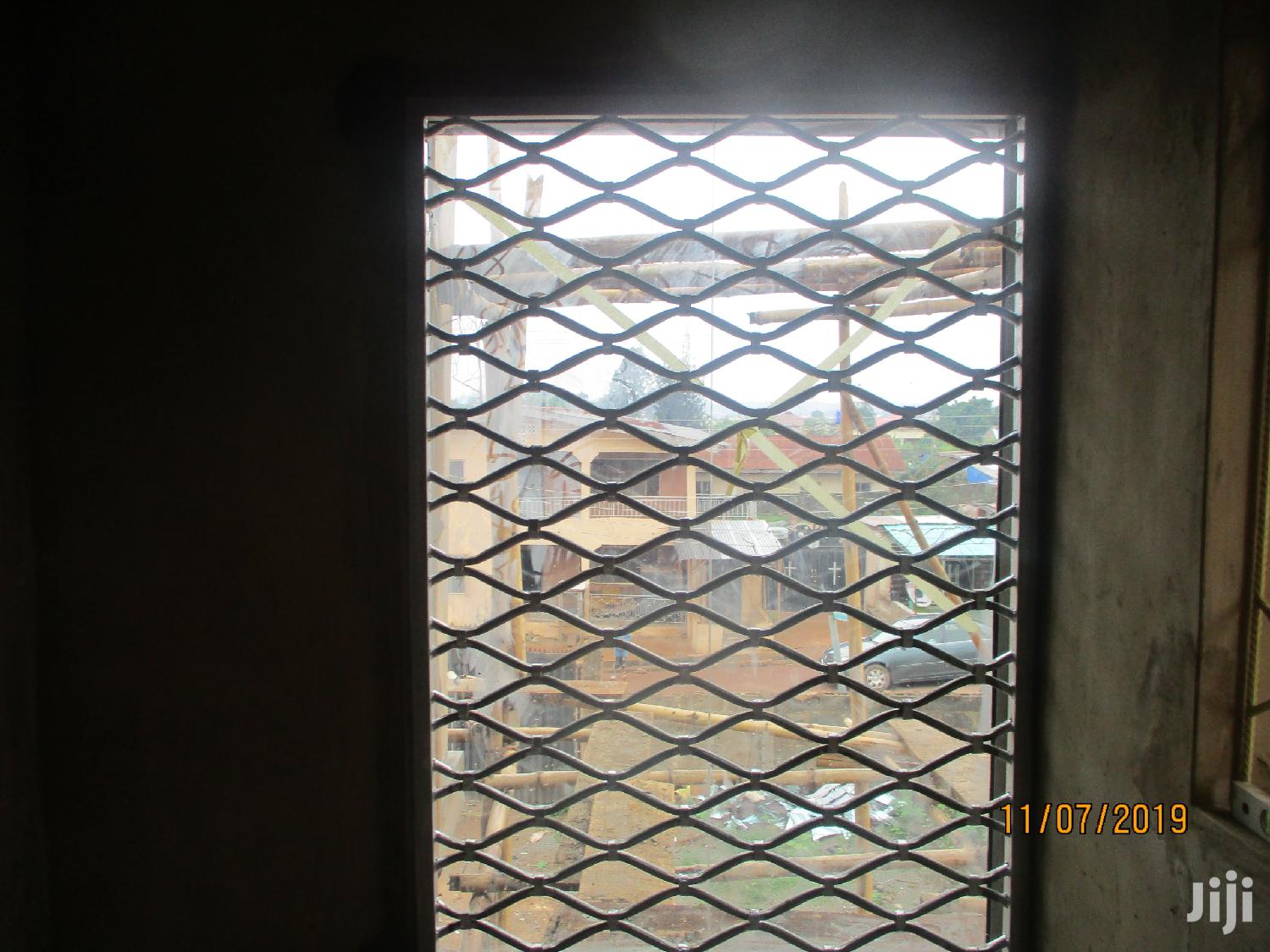 Gavanize Roller Shutter