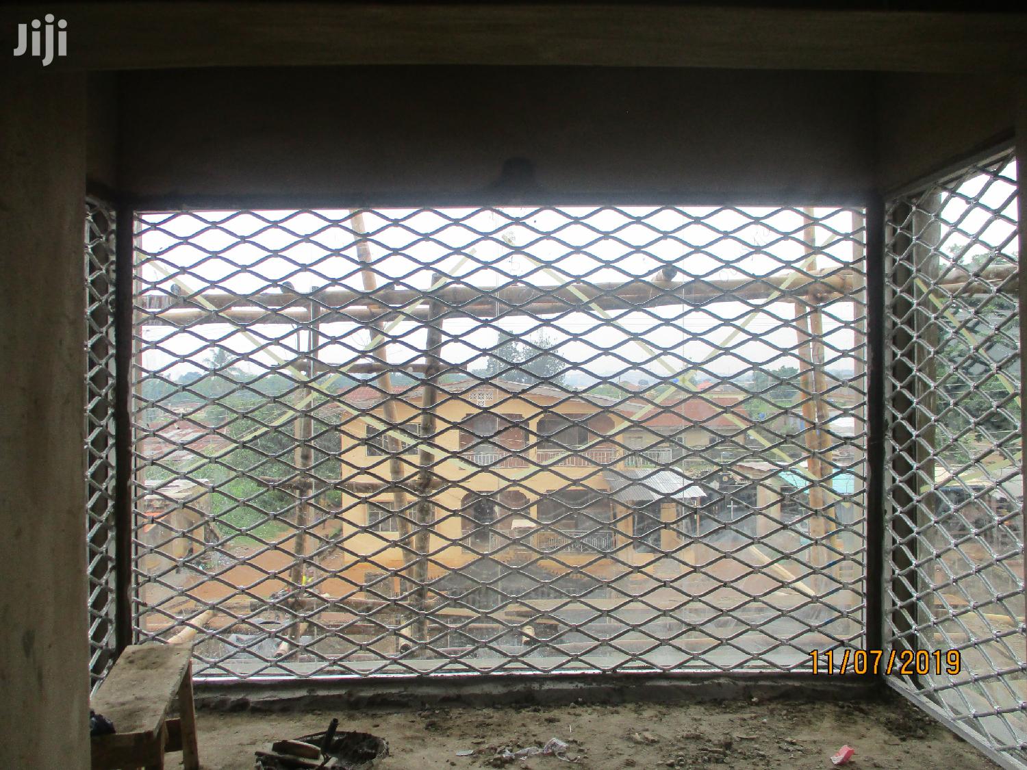Gavanize Roller Shutter