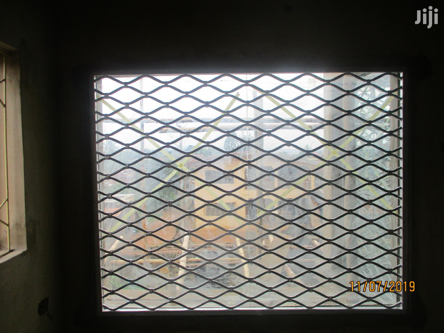 Gavanize Roller Shutter