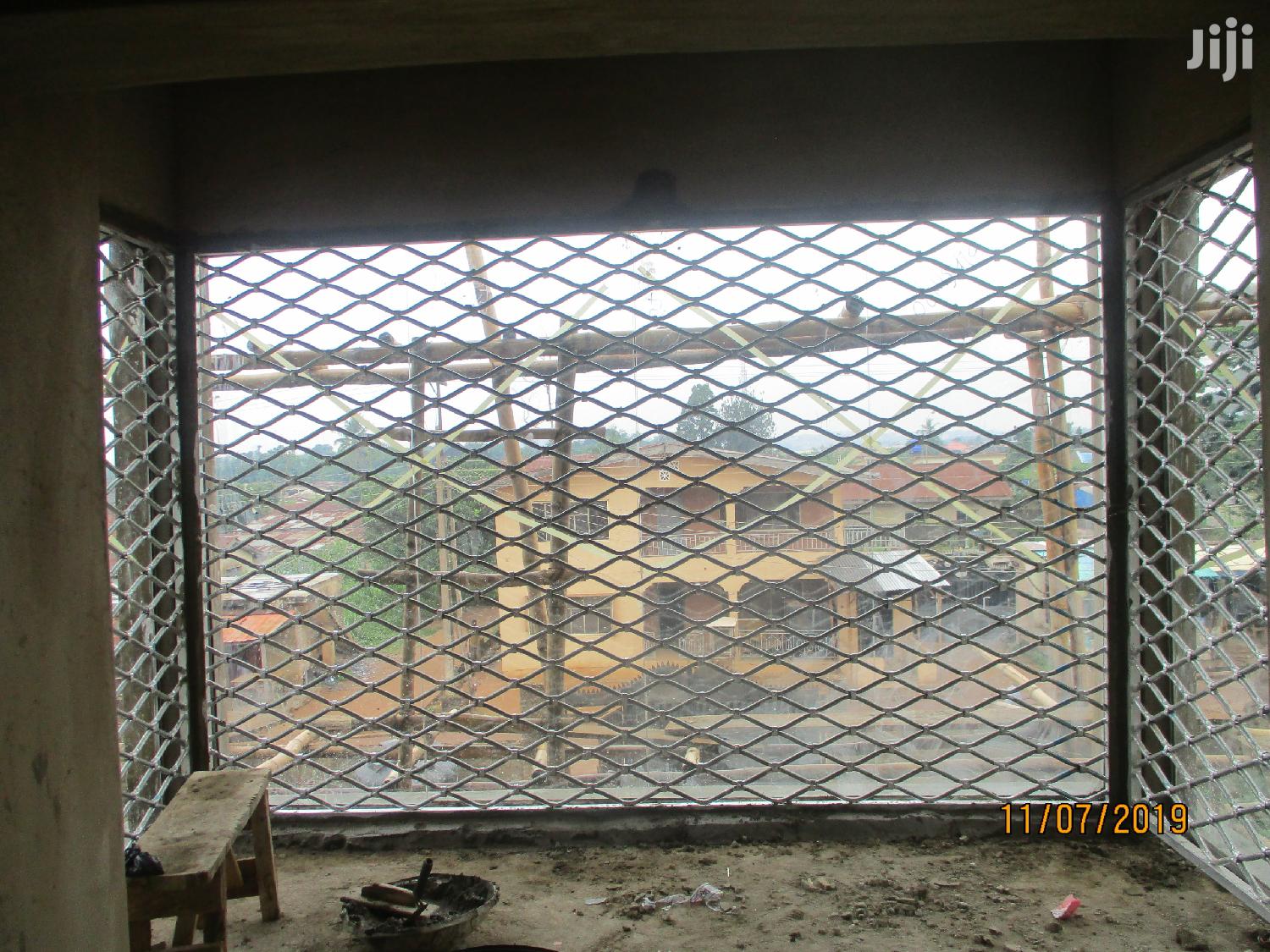 Gavanize Roller Shutter