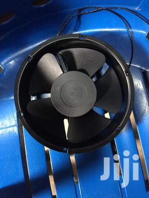 8 Panel Fan