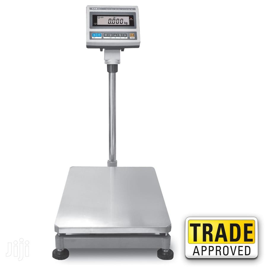 Industrial Platform Scale 100 Kg