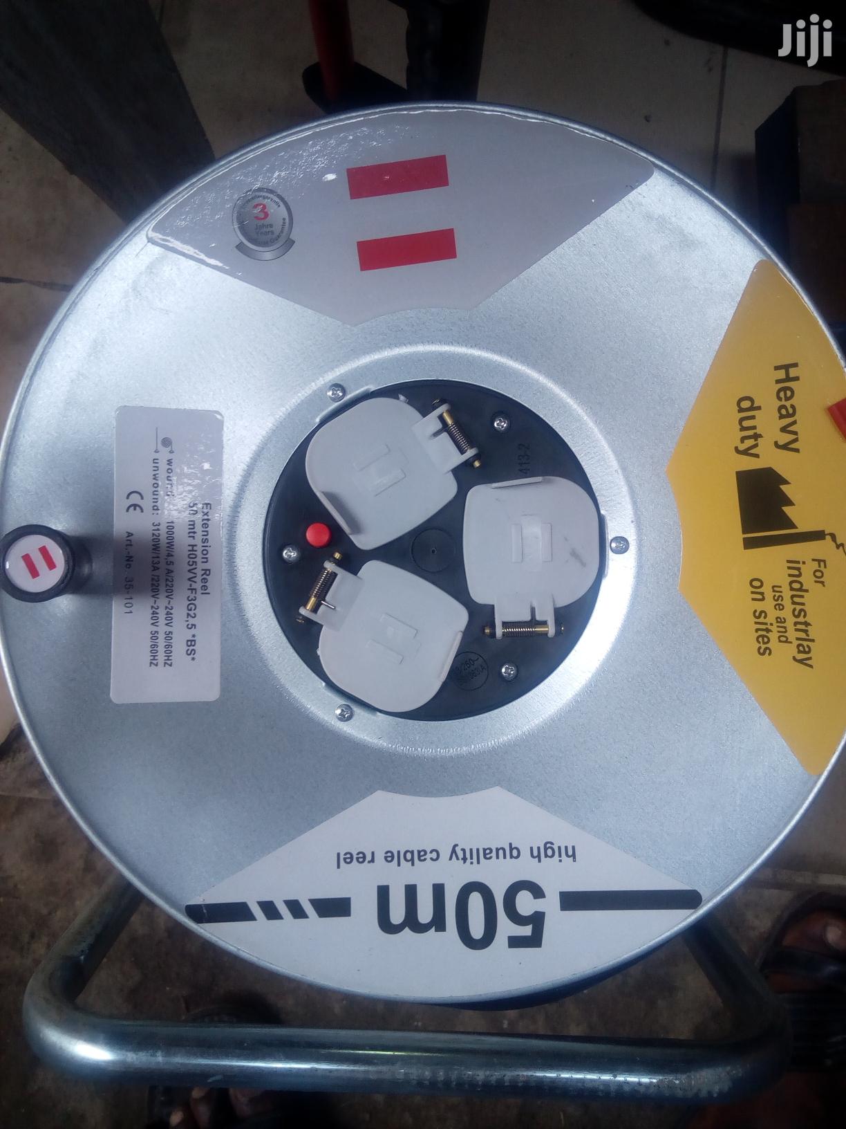 Extension Cable Reel