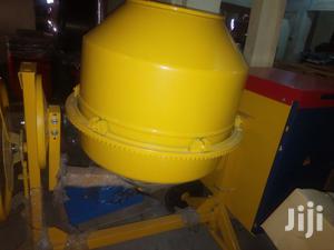 Concreate Miser Machine