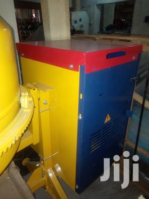 Concreate Miser Machine