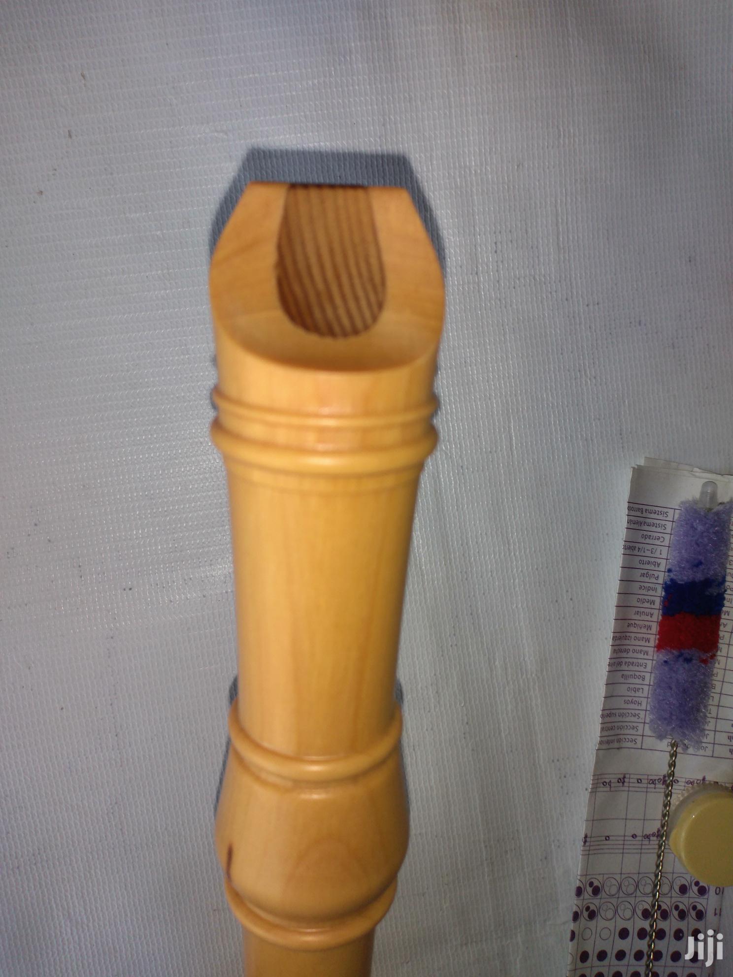 Hallmark-Uk High Quality Wood Baroque Recorder.