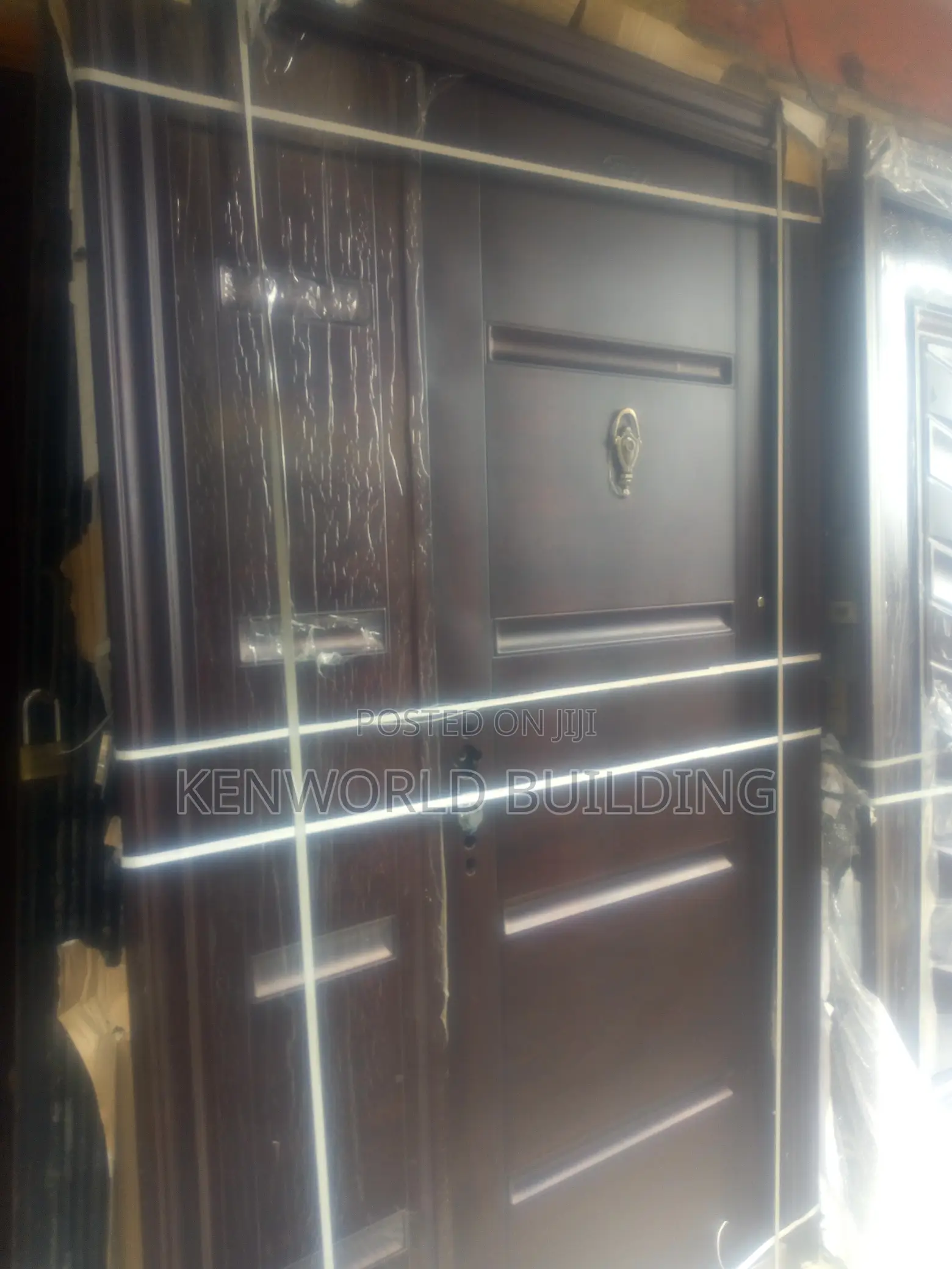 Guality German Door