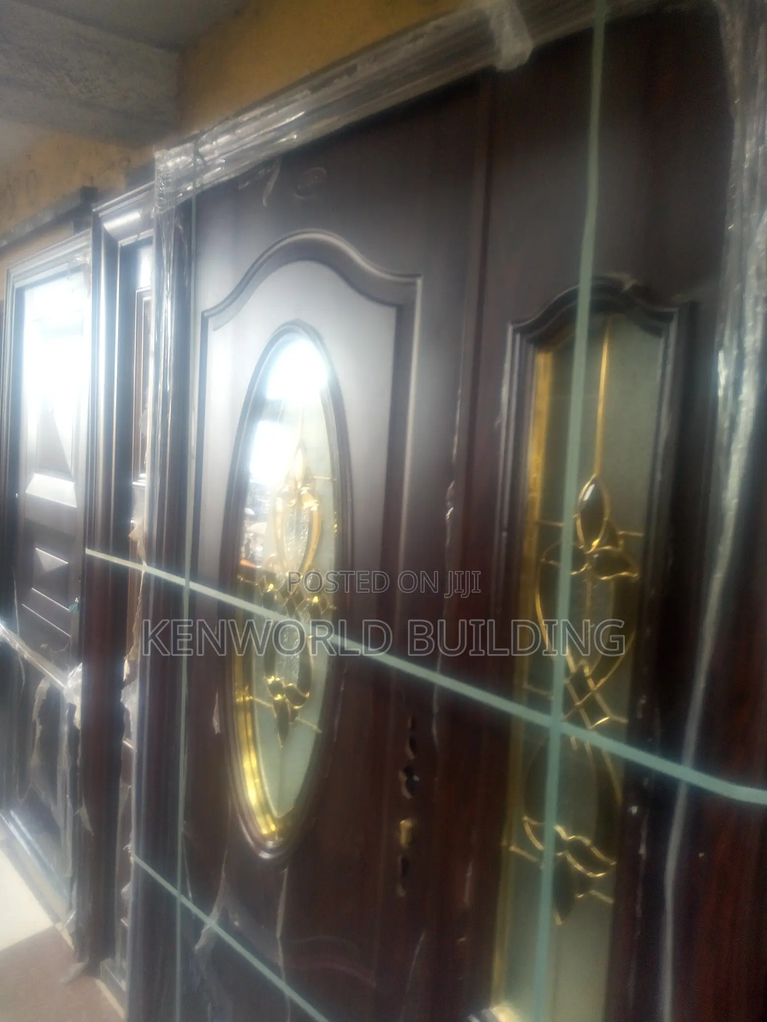 Security Steel Door