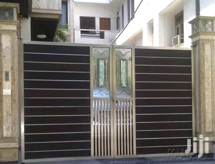 Installation Of Gate Automation System