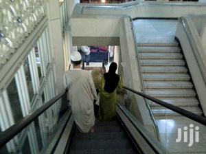 Elevators and Escalators
