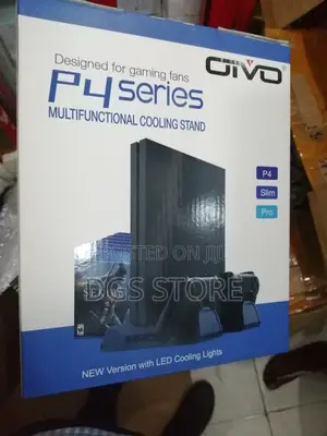 Oivops4/Ps4 Slim/Ps4procooler Multifunctionalverticalcooling