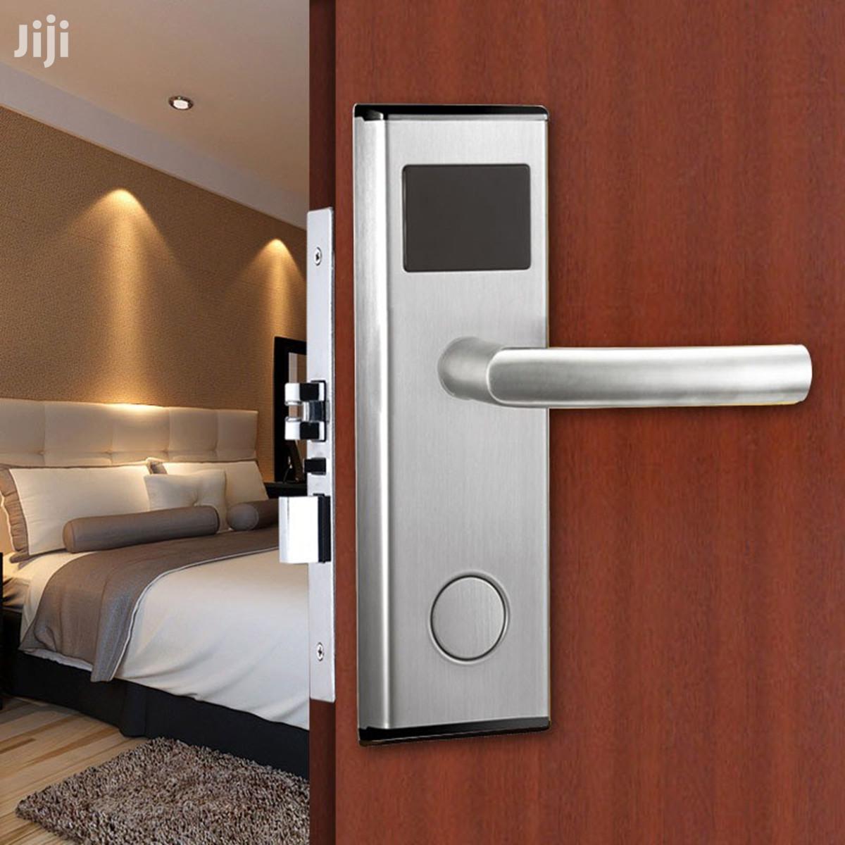 Hotel Card Lock System