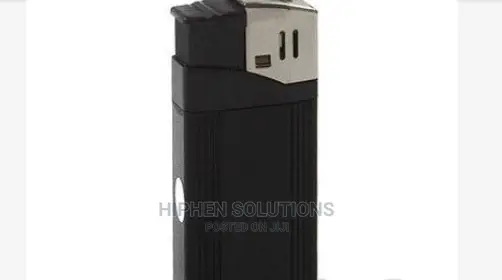 Full HD 1080P USB Spy Camera Lighter By Hiphen Solutions