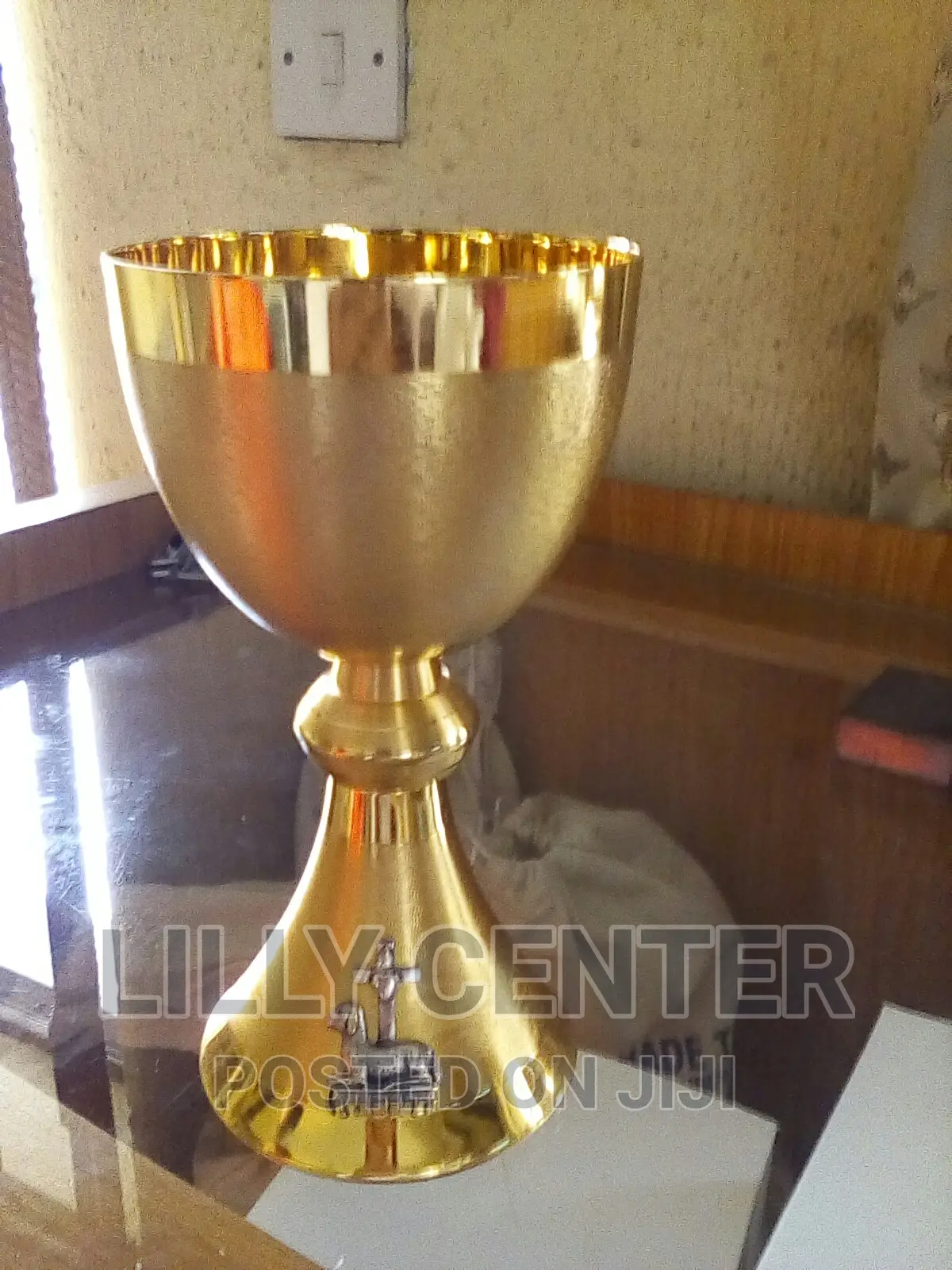 Chalice For Communion