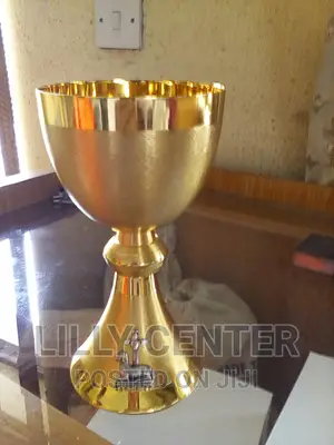 Chalice For Communion