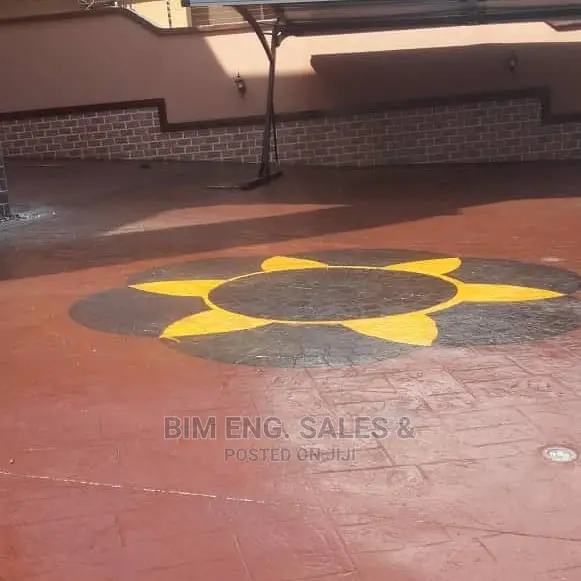 Concrete Stamping