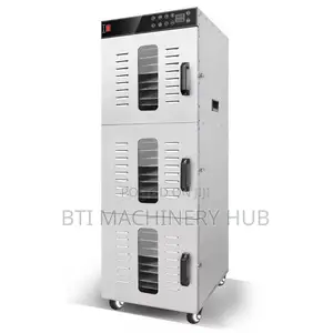 Stainless Steel Foods and Vegetables Dryer