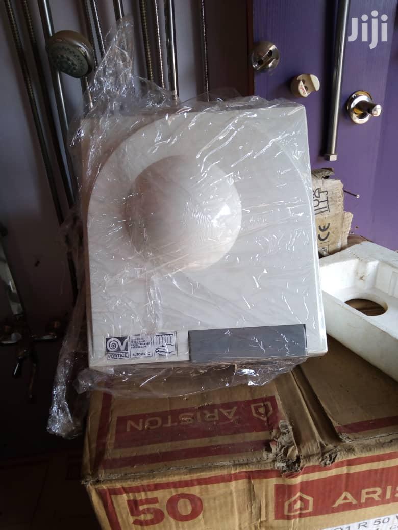 Air Hand Dryers Available