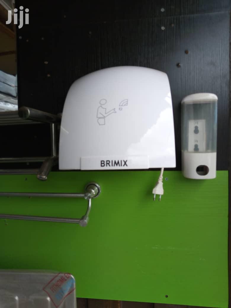 Automatic Hand Dryers