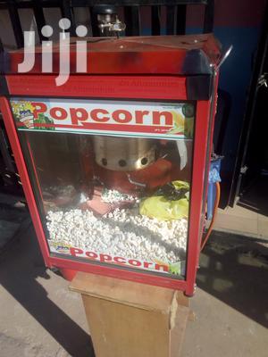 Popcorn Machine