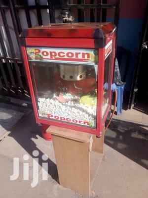 Popcorn Machine