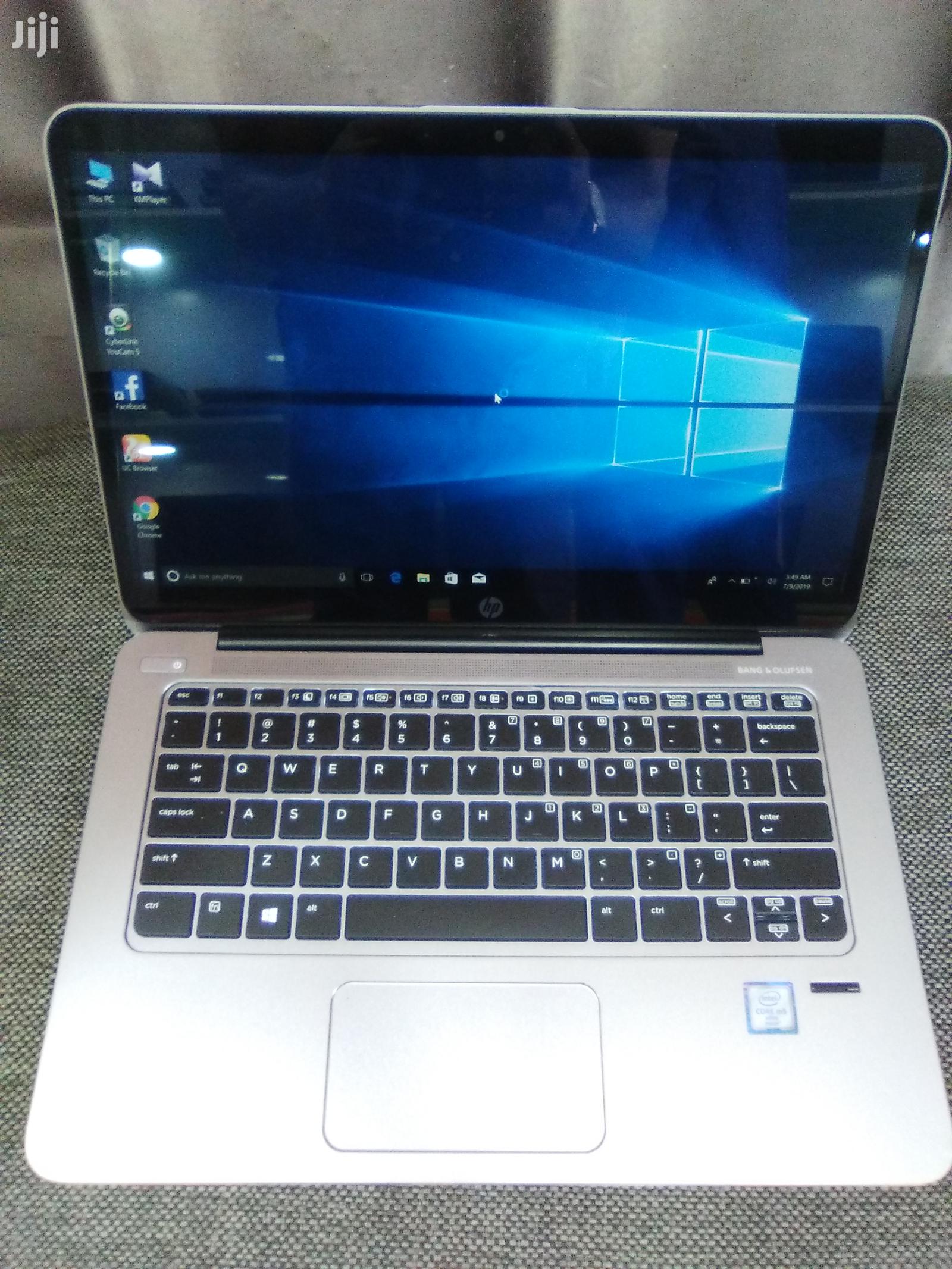 Laptop HP EliteBook 1030 G1 8GB Intel Core M SSD 256GB