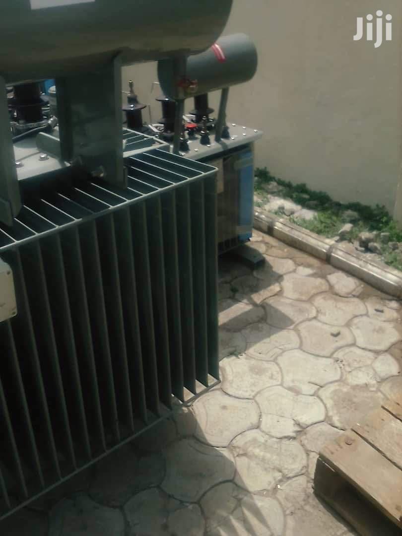 200kva/33kv Transformers