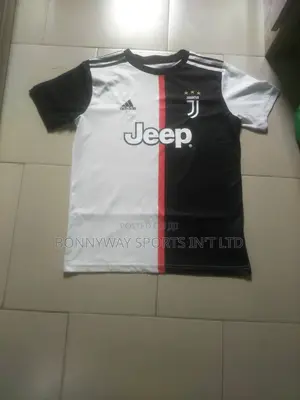 Juventus New Season Jersey