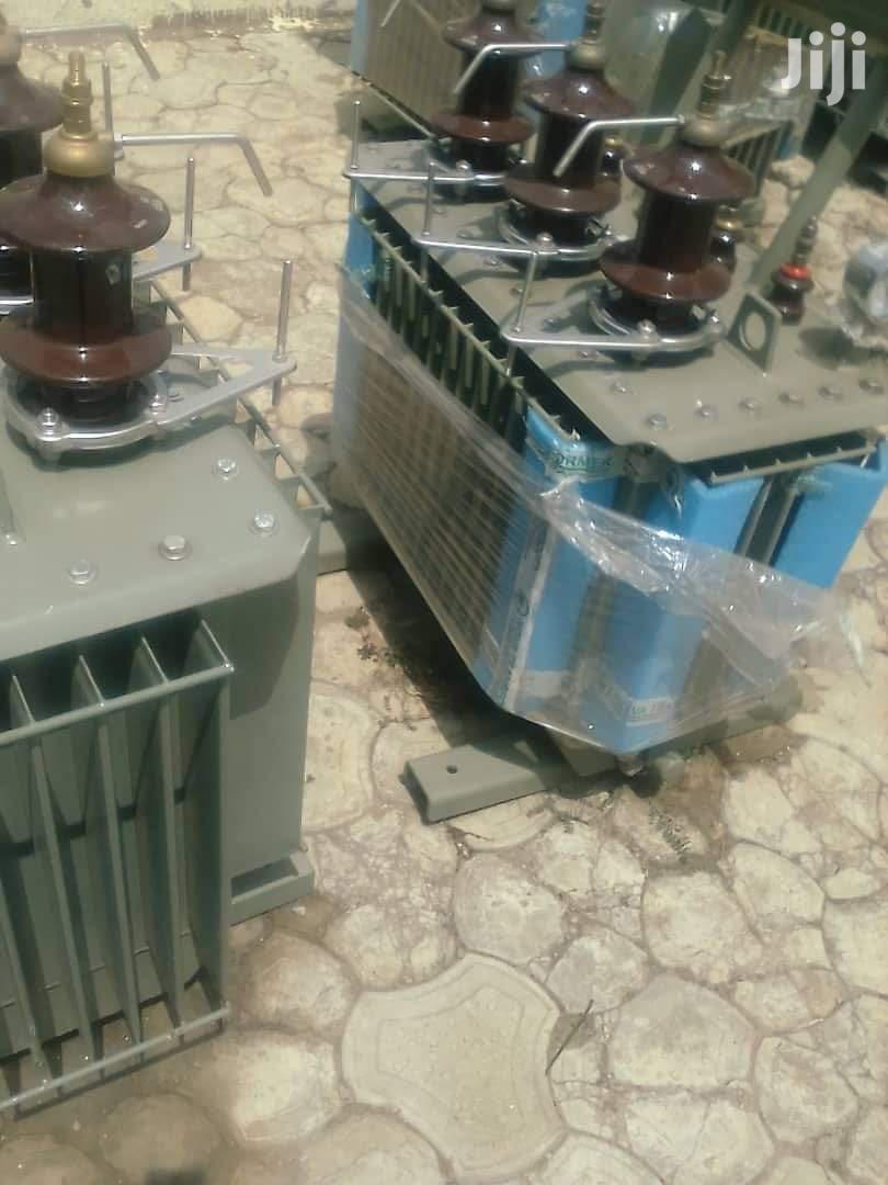 50kva/11kv Transformers