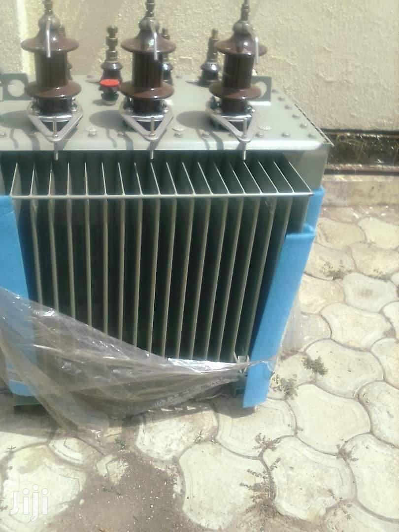 50kva/11kv Transformers