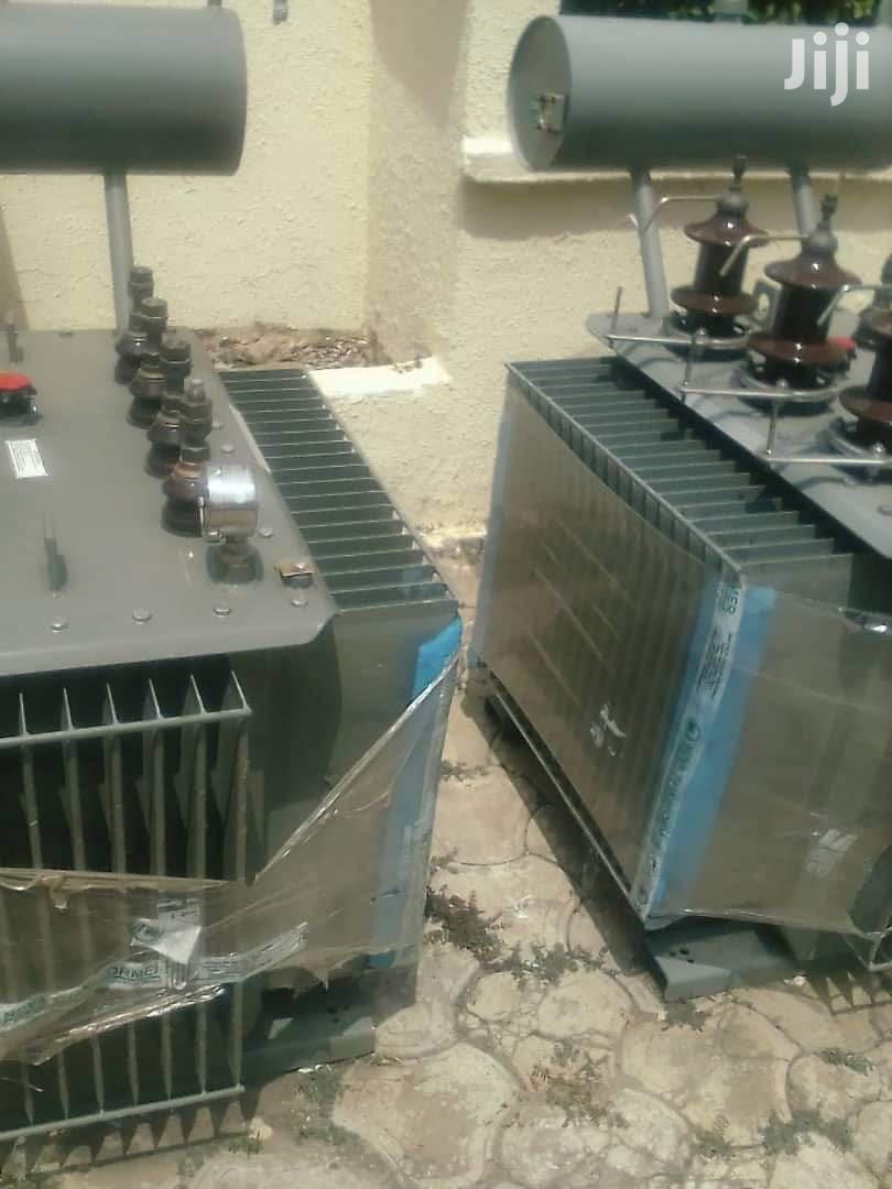 50kva/11kv Transformers