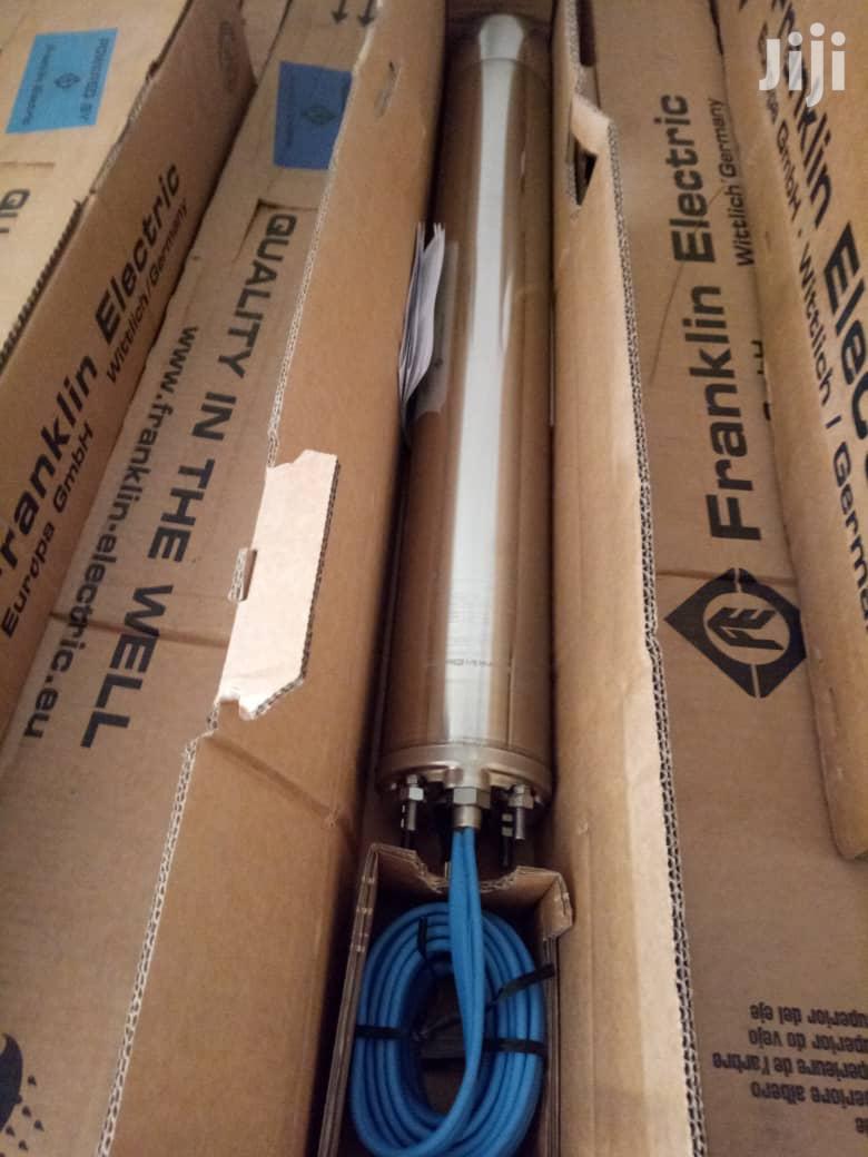 Franklin Electric Pumps