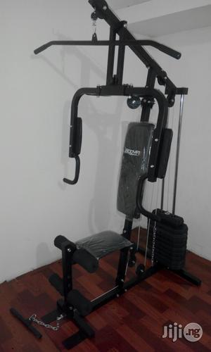 New Imported 5 In1 1 Station Home Gym