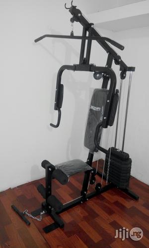 American Bodyfit 5in1 Execise 1station Home Gym